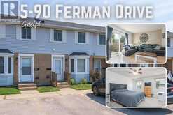 5 - 90 FERMAN DRIVE | Guelph Ontario | Slide Image One