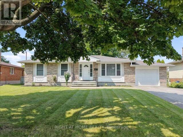 43 MONARCH PARK DRIVE St. Catharines Ontario, L2M 3K8 - Property For Sale