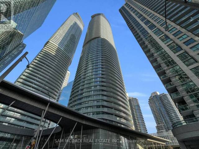 2307 - 12 YORK STREET Toronto Ontario, M5J 0A9 - 3 Bedrooms Waterfront Condo For Sale