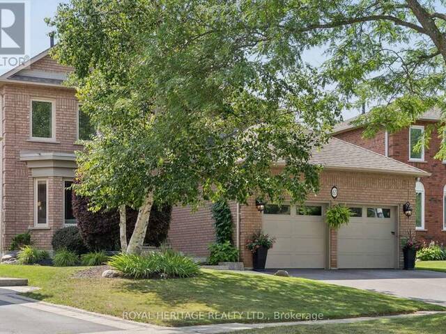 63 KENNETT DRIVE Whitby Ontario, L1P 1L5 - 4 Bedrooms Home For Sale