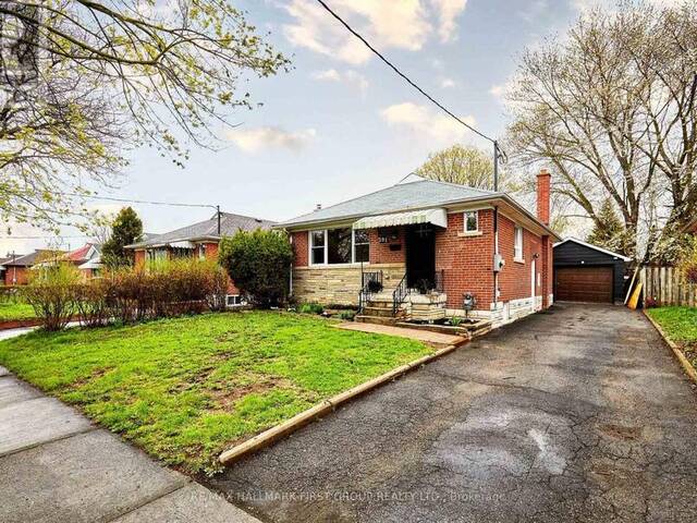 295 BALDWIN STREET Oshawa Ontario, L1H 6H5 - 4 Bedrooms Home For Sale