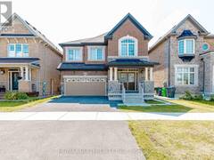 33 TIGER CRESCENT Brampton Ontario, L6R 0C8