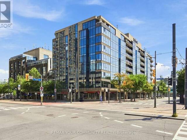 705 - 251 QUEENS QUAY Toronto Ontario, M5J 2N6 - 1 Bedroom Condo For Sale