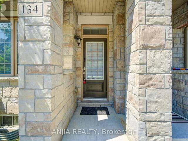 134 FREDERICK WILSON AVENUE Markham Ontario, L6B 0R1 - 4 Bedrooms Home For Sale