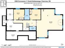 2265 CONCESSION 11 NOTTAWASAGA S | Grey Highlands Ontario | Slide Image Forty-two
