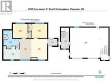 2265 CONCESSION 11 NOTTAWASAGA S | Grey Highlands Ontario | Slide Image Forty-three