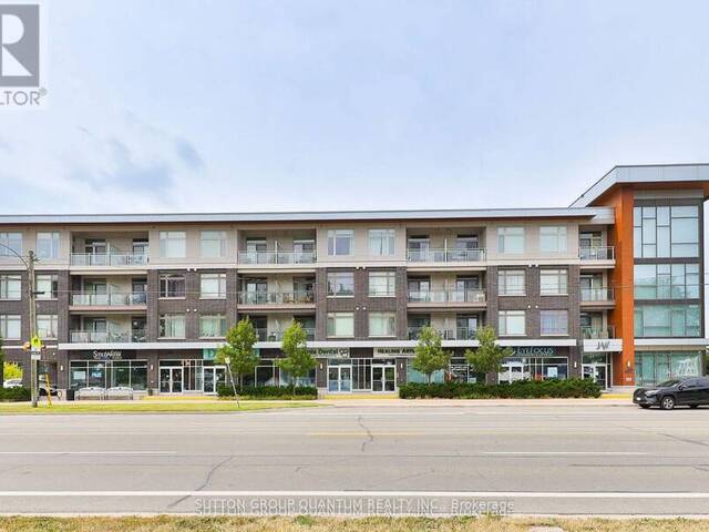 418 - 457 PLAINS ROAD E Burlington Ontario, L7T 0B8 - 2 Bedrooms Condo For Sale