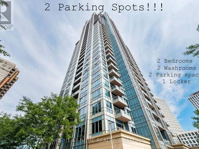 #2702 - 15 VIKING LANE Toronto Ontario, M9B 0A4 - 2 Bedrooms Condo For Sale