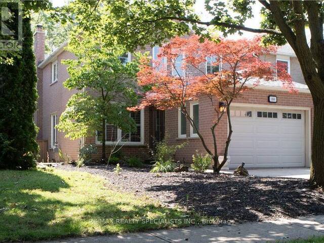 358 ERIN STREET Oakville Ontario, L6H 4P9 - 3 Bedrooms Home For Sale