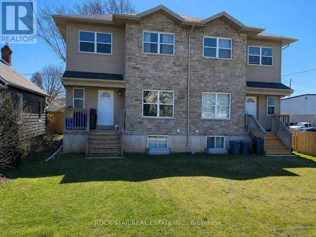 20B CHESTNUT STREET E St. Catharines Ontario, L2T 1G7 - Property For Sale