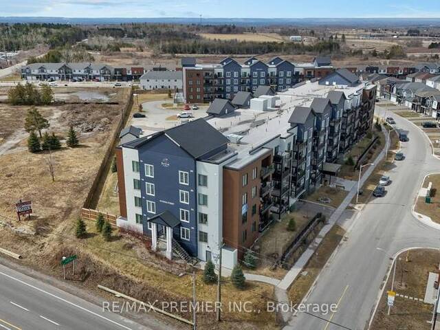417 - 54 KODA STREET Barrie Ontario, L9J 0J6 - 3 Bedrooms Condo For Sale