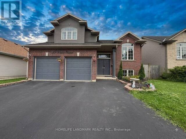 23 WATER STREET Thorold Ontario, L2V 2K2 - 6 Bedrooms Home For Sale