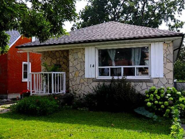 14 NORTH BONNINGTON AVENUE Toronto Ontario, M1K 1X2 - 6 Bedrooms Home For Sale
