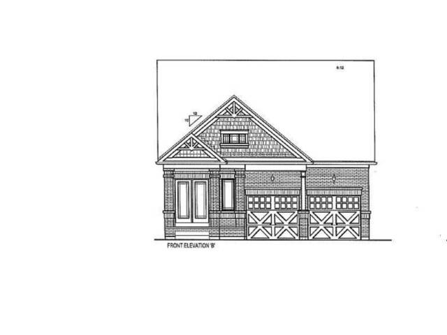 64 TERRAIN COURT Bradford West Gwillimbury Ontario, L9N 0T2 - 3 Bedrooms Home For Sale