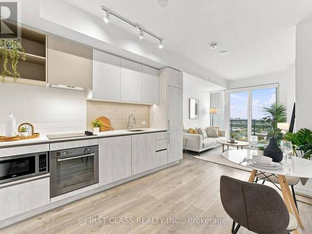 3101 - 7890 JANE STREET Vaughan Ontario, L4K 0K9 - 1 Bedroom Condo For Sale