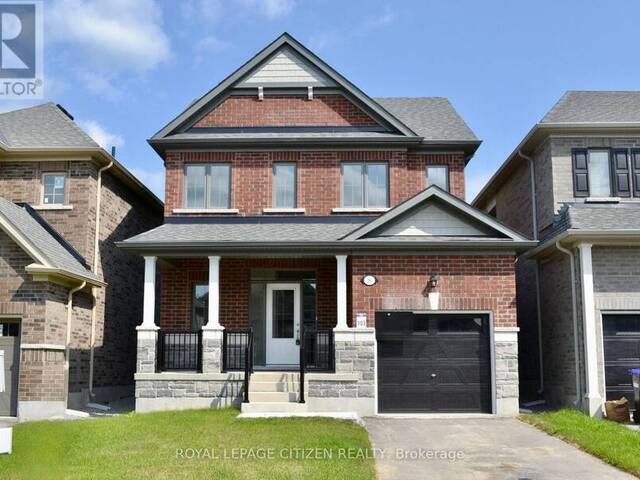 8 FENN CRESCENT Alliston Ontario, L9R 0X1 - 4 Bedrooms Home For Sale