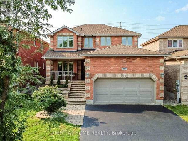 112 BIRCHWOOD DRIVE Barrie Ontario, L4M 6X4 - 4 Bedrooms Home For Sale