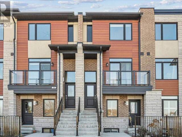 31 - 590 NORTH SERVICE ROAD Hamilton Ontario, L8E 0K5 - 2 Bedrooms Condo For Sale