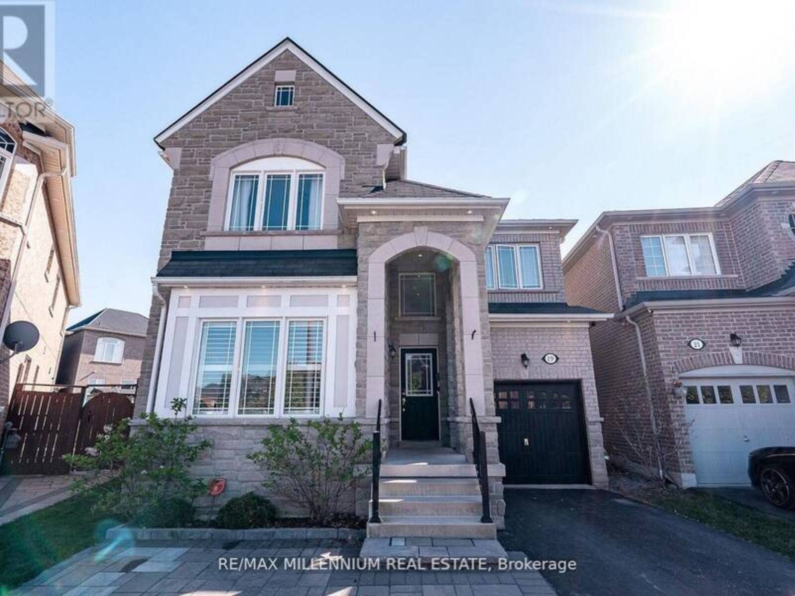 19 BELLOTTI CRESCENT, Ajax, Ontario L1Z 0M2