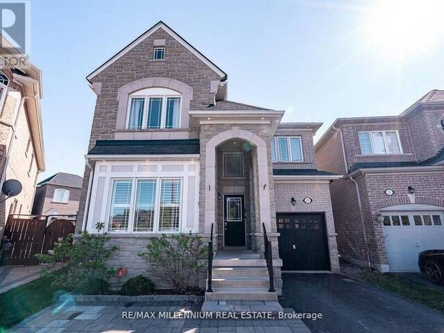 19 BELLOTTI CRESCENT Ajax Ontario, L1Z 0M2 - 4 Bedrooms Home For Sale