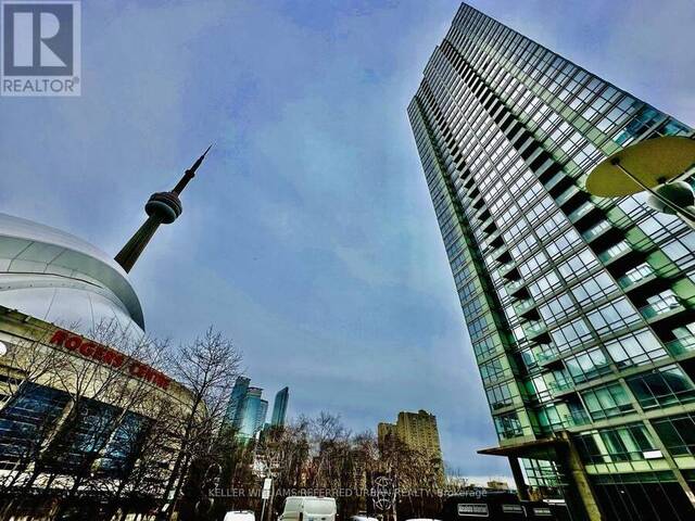 1503 - 5 MARINER TERRACE Toronto Ontario, M5V 3V6 - 3 Bedrooms Condo For Sale