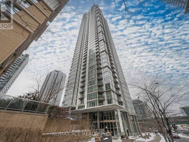 1801 - 35 MARINER TERRACE Toronto Ontario, M5V 3V9 - 2 Bedrooms Condo For Sale