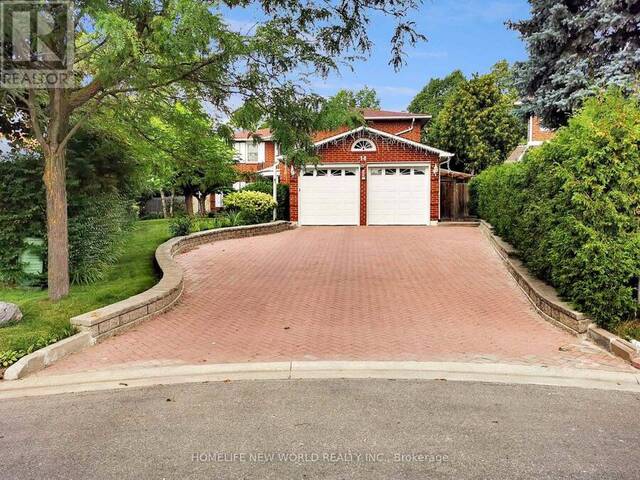 14 MADRID CRESCENT Brampton Ontario, L6S 2X4 - 6 Bedrooms Home For Sale