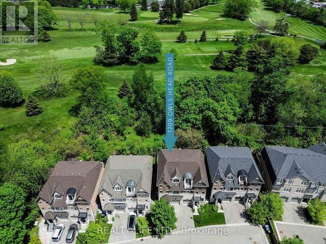 1209 OWLS HEAD ROAD Mississauga Ontario, L5E 0A6 - Property For Sale