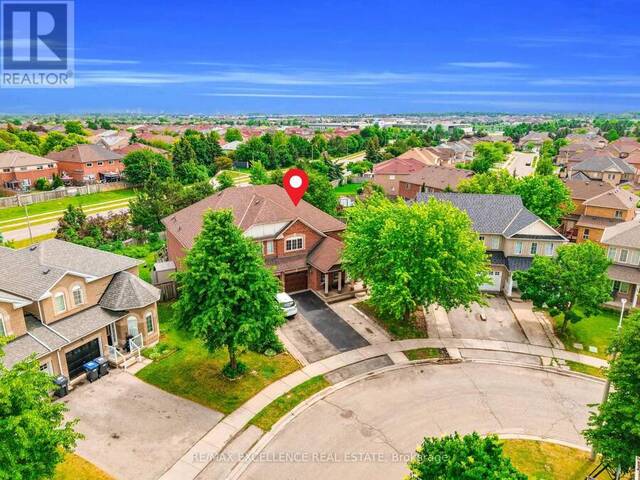 50 JEWEL CRESCENT Brampton Ontario, L6R 2P5 - 6 Bedrooms Home For Sale