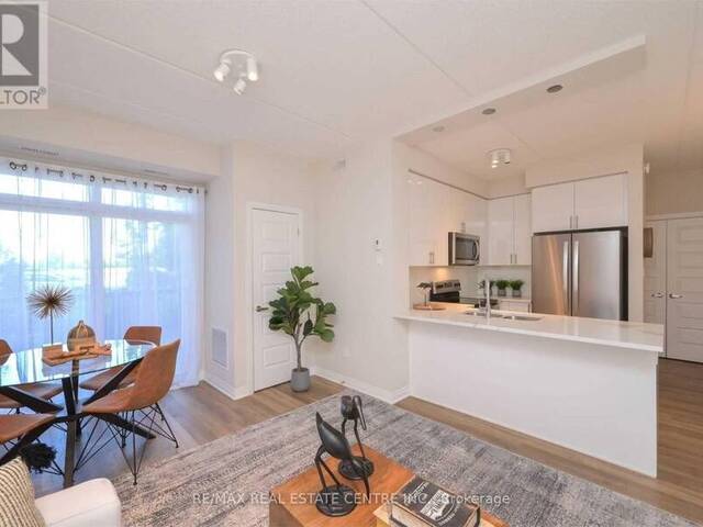 102 - 610 FARMSTEAD DRIVE Milton Ontario, L9T 8X5 - 2 Bedrooms Condo For Sale