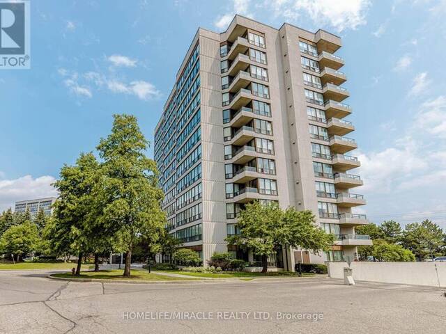 804 - 12 LAURELCREST STREET Brampton Ontario, L6S 5Y4 - 2 Bedrooms Condo For Sale