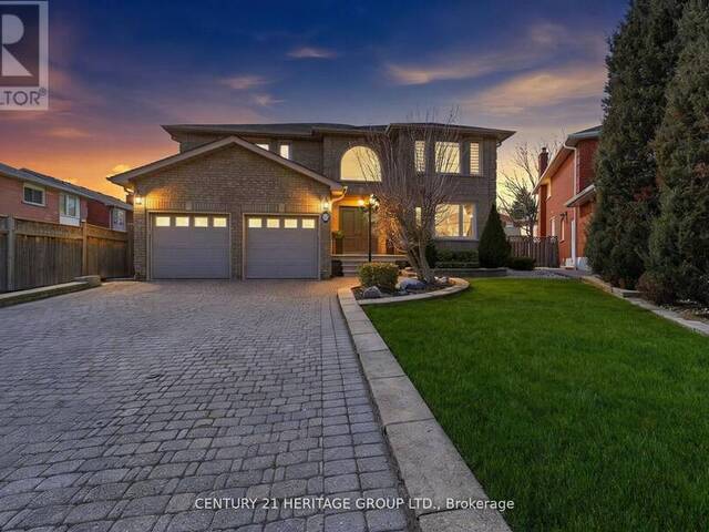 12 LAVINIO COURT Vaughan Ontario, L6A 1V8 - 5 Bedrooms Home For Sale