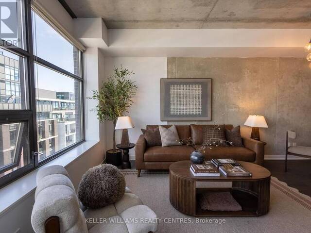 806 - 1201 DUNDAS STREET E Toronto Ontario, M4M 1S2 - 2 Bedrooms Condo For Sale