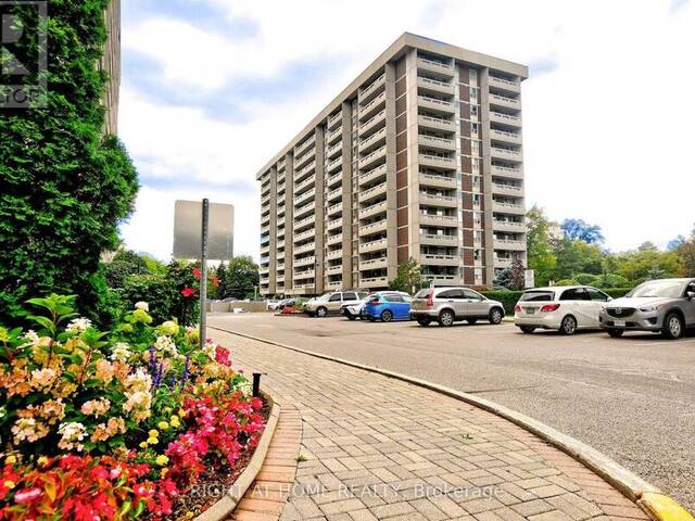 806 - 60 INVERLOCHY BOULEVARD Markham Ontario, L3T 4T7 - 2 Bedrooms Condo For Sale