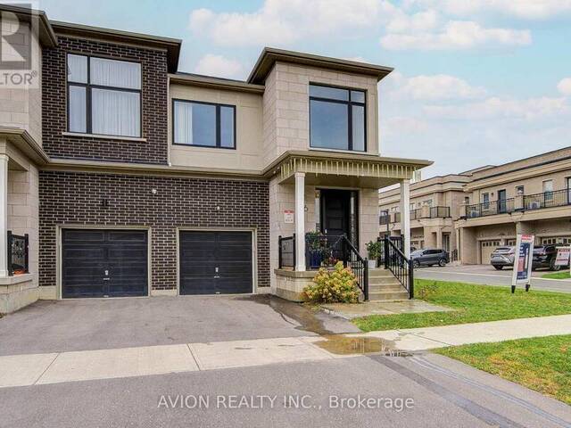 16 CALLISTO LANE Richmond Hill Ontario, L4C 4Z2 - 5 Bedrooms Home For Sale