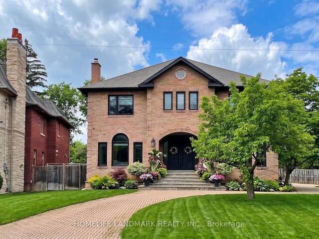 20 BLAINE DRIVE Toronto Ontario, M3B 2G4 - 6 Bedrooms Home For Sale
