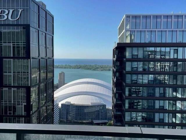5301 - 125 BLUE JAYS WAY Toronto Ontario, M5V 0N5 - 2 Bedrooms Condo For Sale