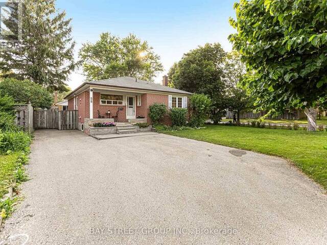 58 BILLINGSGATE CRESCENT Ajax Ontario, L1S 2R9 - Property For Sale