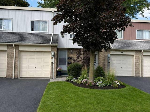 44 WOODY VINE WAY Toronto Ontario, M2J 4H6 - 3 Bedrooms Condo For Sale