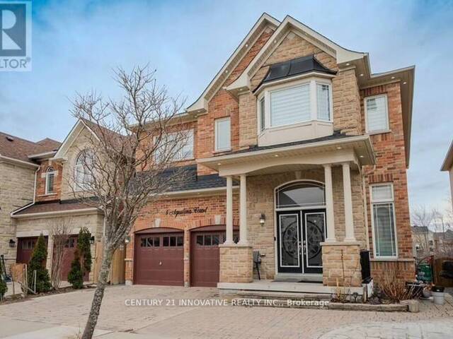 4 AQUILINA COURT Ajax Ontario, L1Z 0E5 - Property For Sale