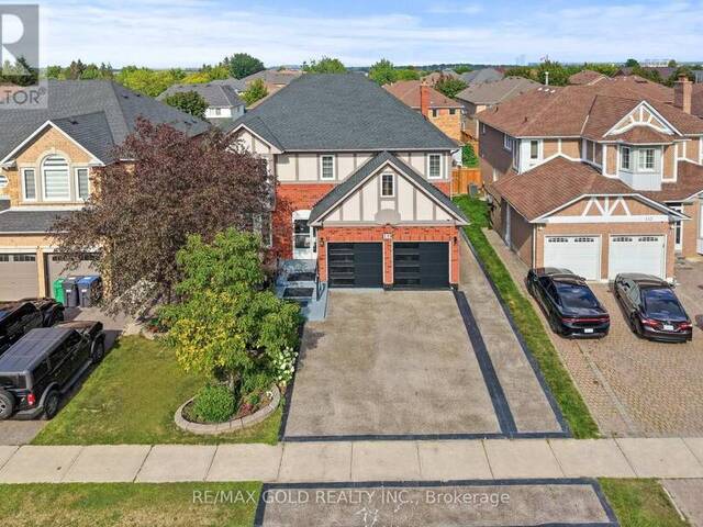 119 MOUNTAINASH ROAD Brampton Ontario, L6R 1H8 - 9 Bedrooms Home For Sale