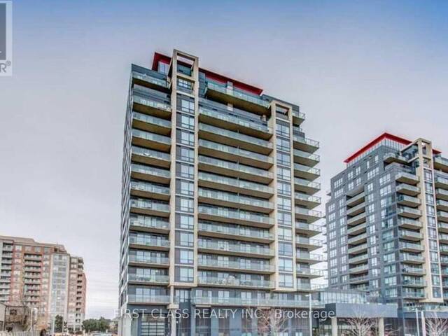 1509 - 9090 YONGE STREET Richmond Hill Ontario, L4C 0Z1 - 1 Bedroom Condo For Sale