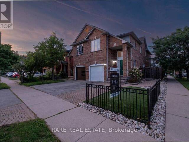 1825 HOBSON DRIVE Burlington Ontario, L7L 6P9 - 5 Bedrooms Home For Sale