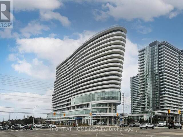 1602 - 2520 EGLINTON AVENUE W Mississauga Ontario, L5M 0Y4 - Property For Sale