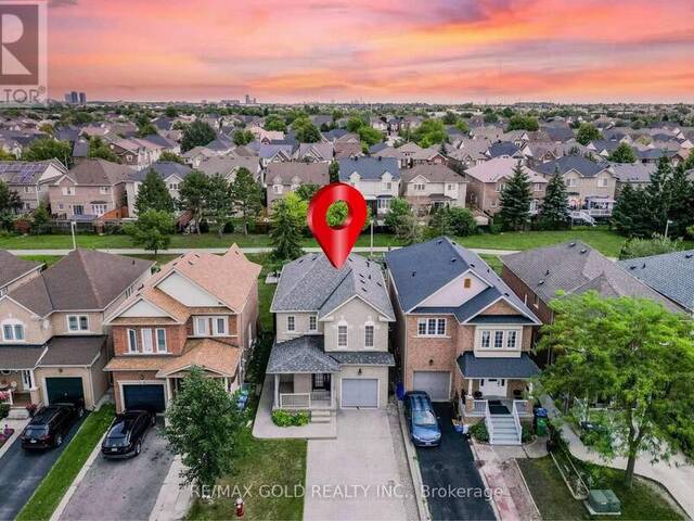 48 REDFINCH WAY Brampton Ontario, L7A 2B2 - 4 Bedrooms Home For Sale