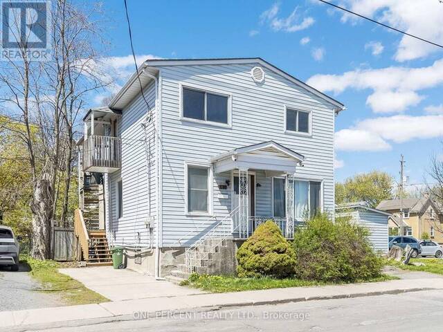 138 CHATHAM STREET Kingston Ontario, K7K 4H4 - Multi-family Home For Sale