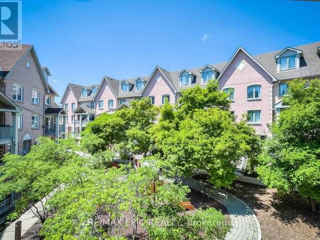 732 - 75 WELDRICK ROAD E Richmond Hill Ontario, L4C 0H9 - 3 Bedrooms Condo For Sale