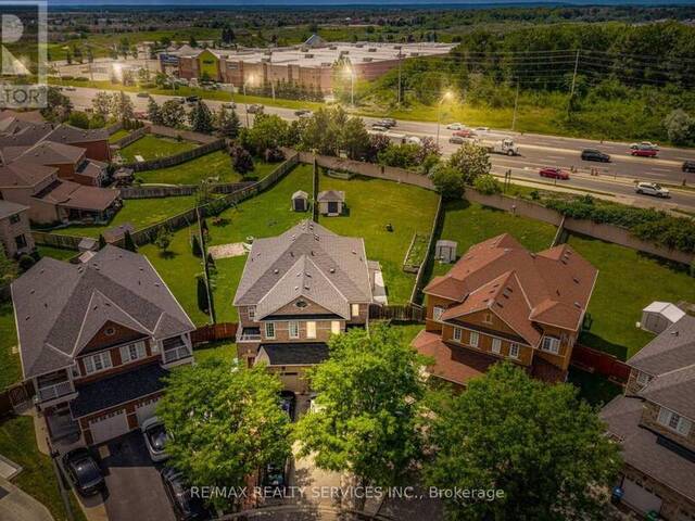 32 DEEPCORAL COURT Brampton Ontario, L6V 4P7 - 3 Bedrooms Home For Sale