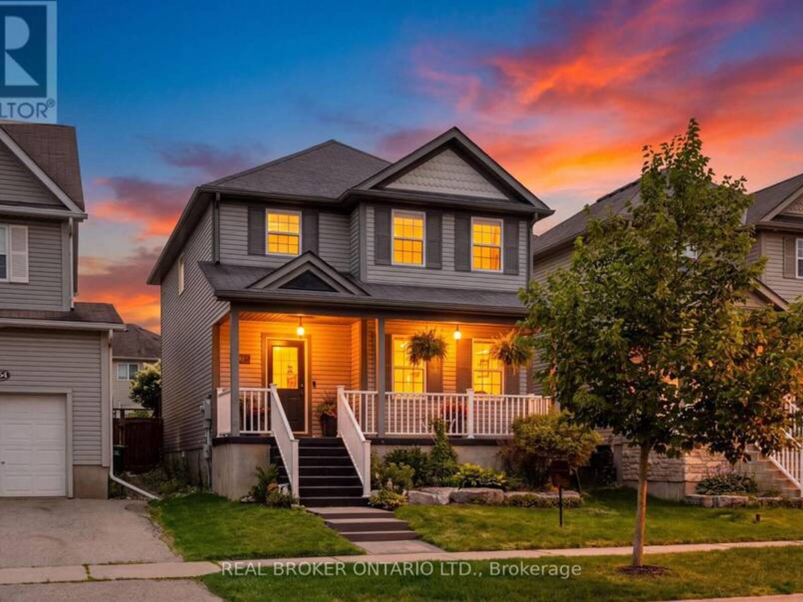 168 HAMPSON CRESCENT, Guelph-Eramosa, Ontario N0B 2K0