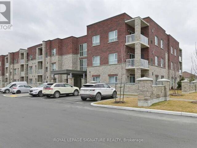 208 - 529 SOUTH PELHAM ROAD Welland Ontario, L3C 0H7 - 2 Bedrooms Condo For Sale
